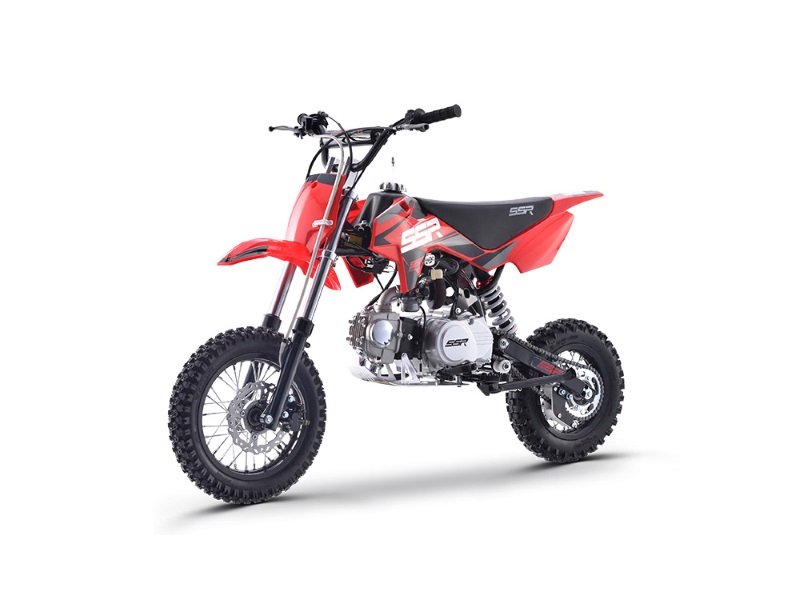 2021 SSR SR110DX Motorcycle