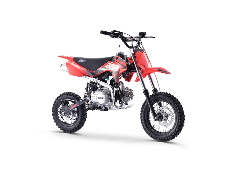 2021 SSR SR110DX Motorcycle