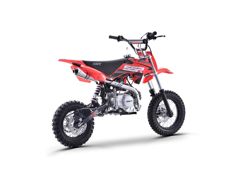 2021 SSR SR110DX Motorcycle