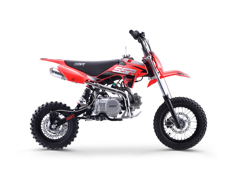 2021 SSR SR110DX Motorcycle