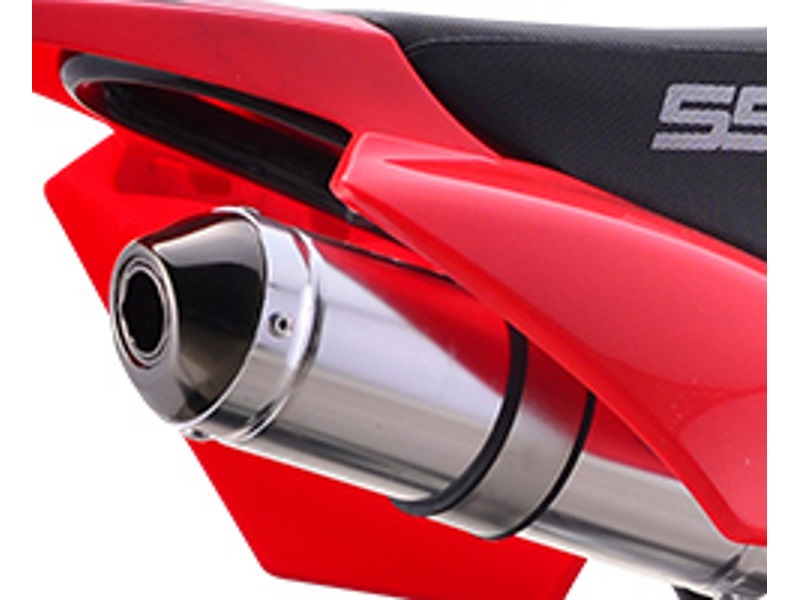 2021 SSR SR110DX Motorcycle