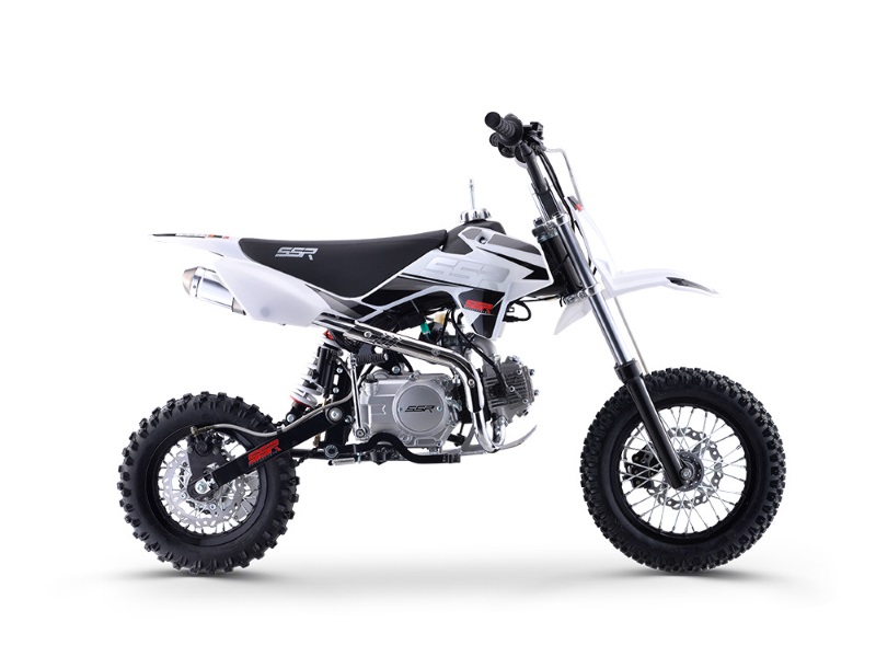 2021 SSR SR110DX Motorcycle