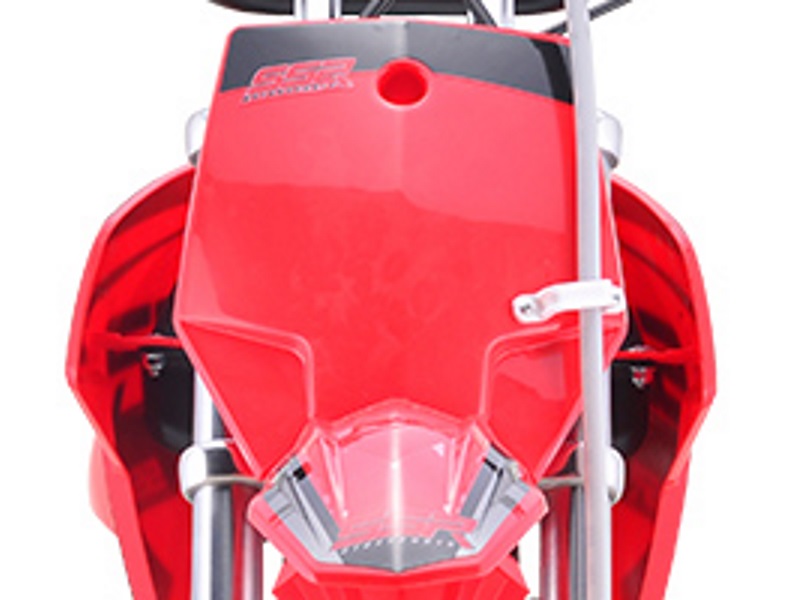 2021 SSR SR110DX Motorcycle