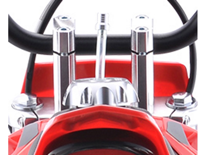 2021 SSR SR110DX Motorcycle