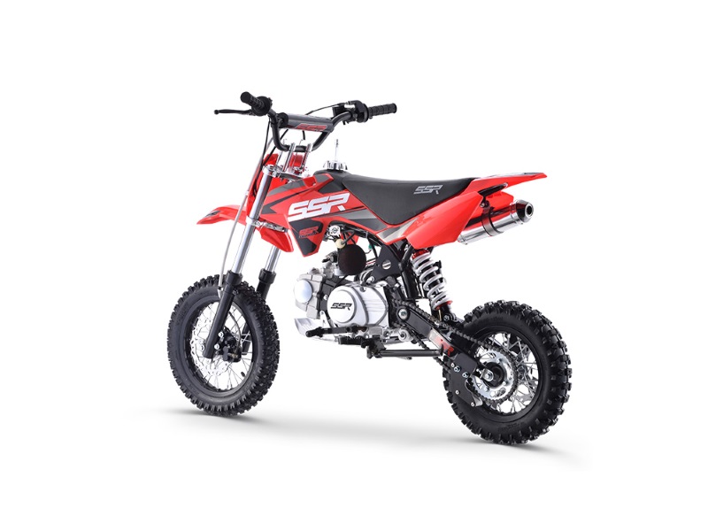 2021 SSR SR110DX Motorcycle