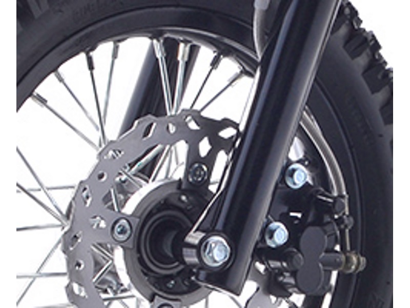 2021 SSR SR110DX Motorcycle