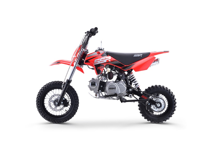 2021 SSR SR110DX Motorcycle