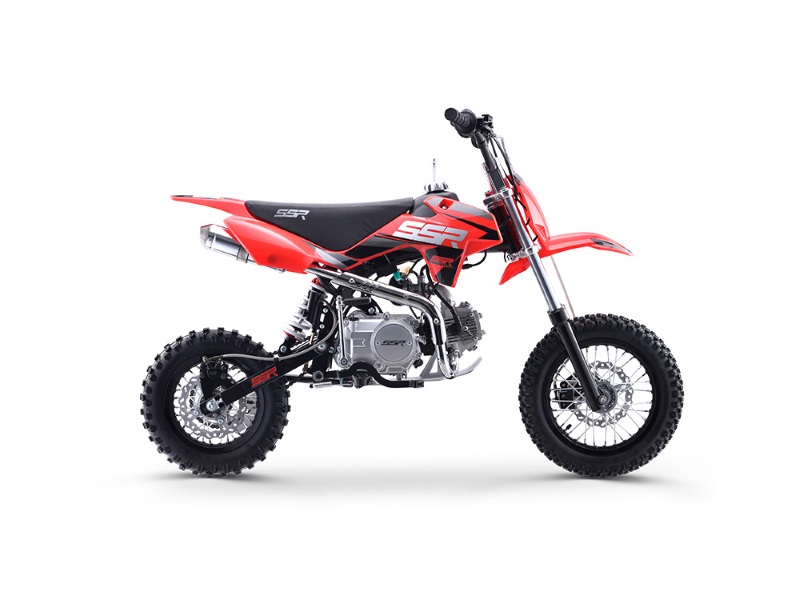 2021 SSR SR110DX Motorcycle