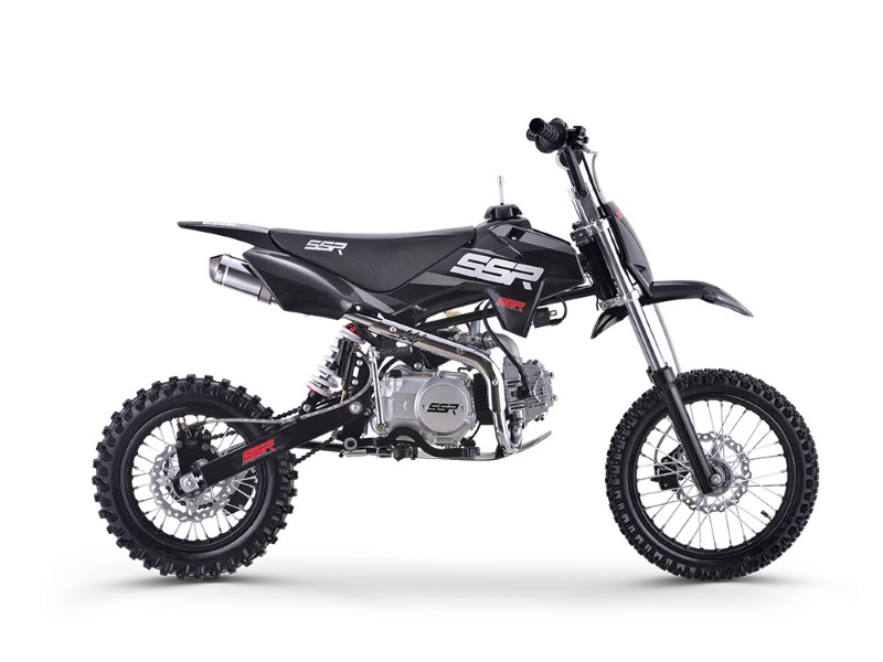 2021 SSR SR125 SEMI Motorcycle