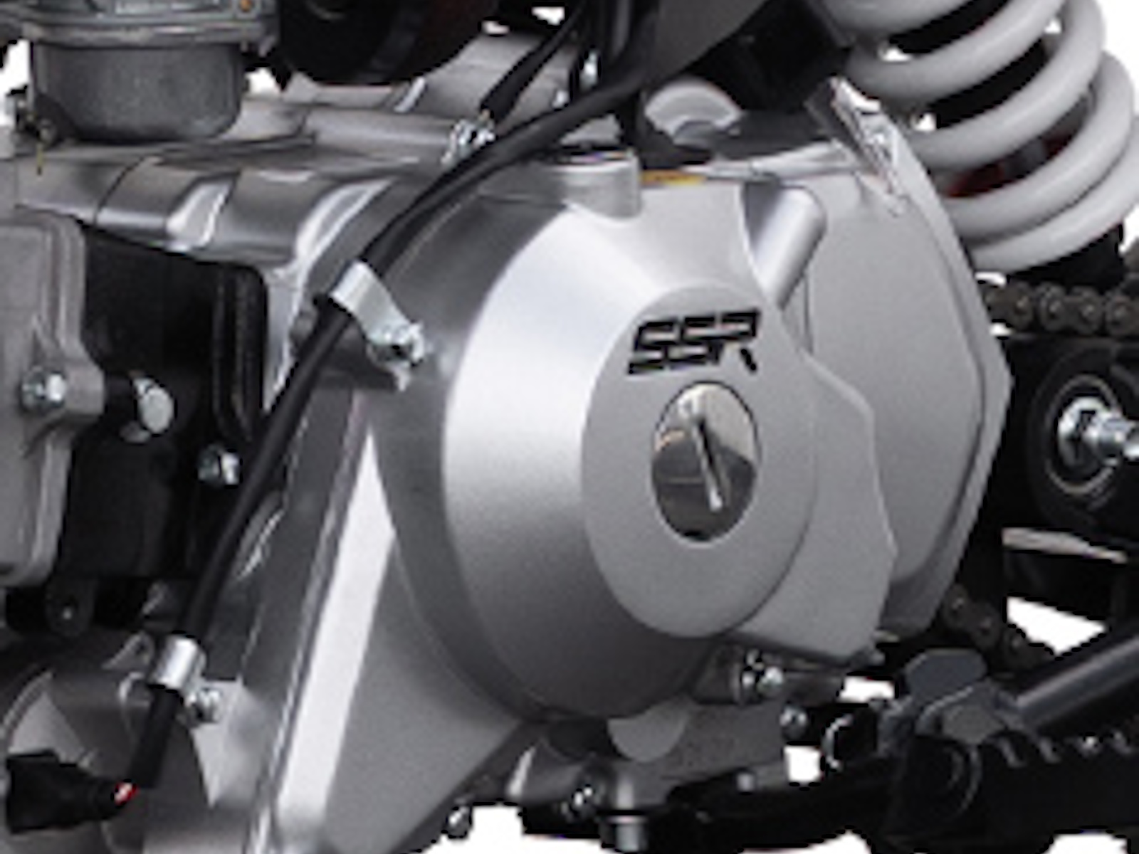 2025 SSR SR70AE Motorcycle / Scooter