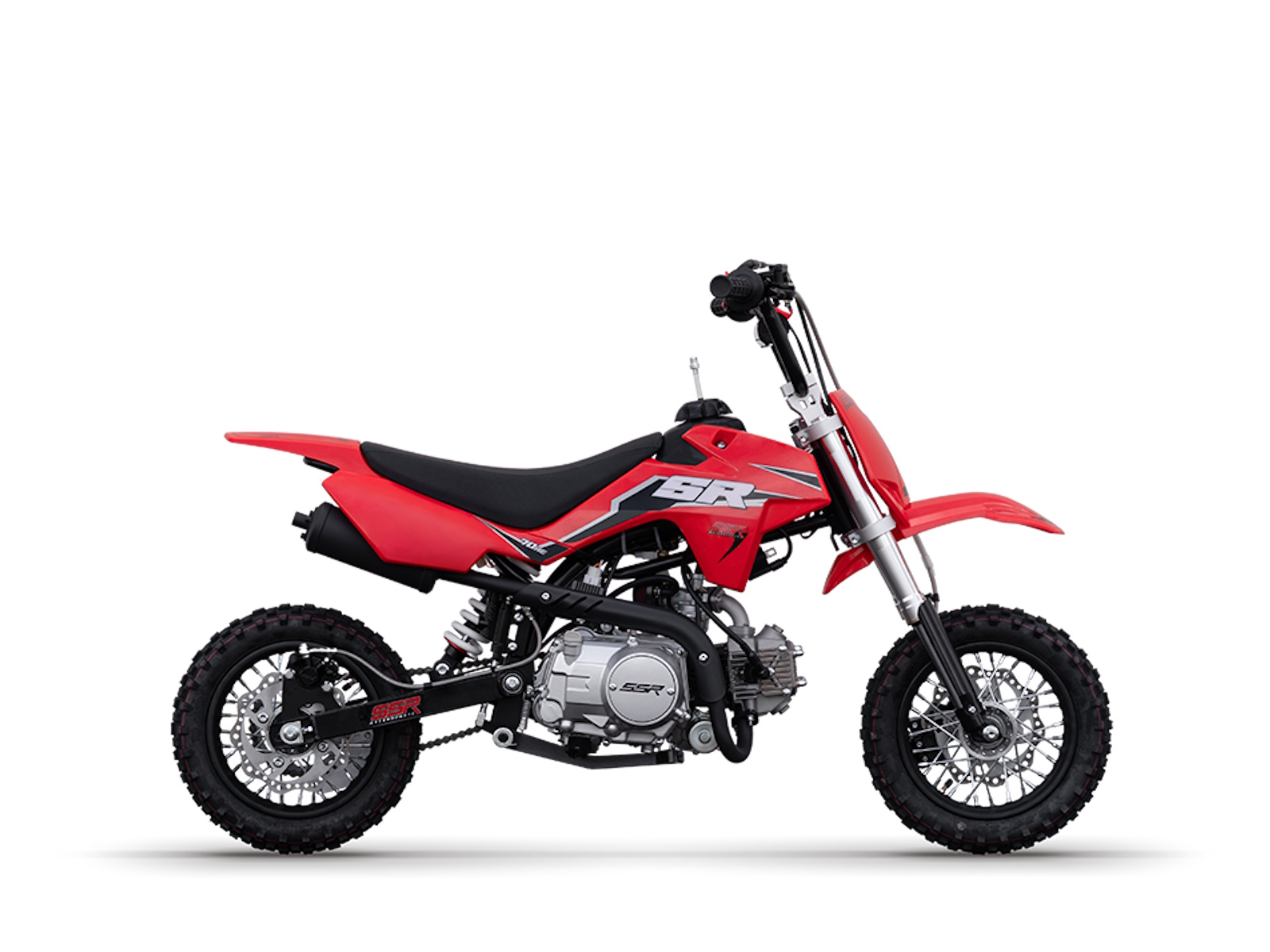 2025 SSR SR70AE Motorcycle / Scooter