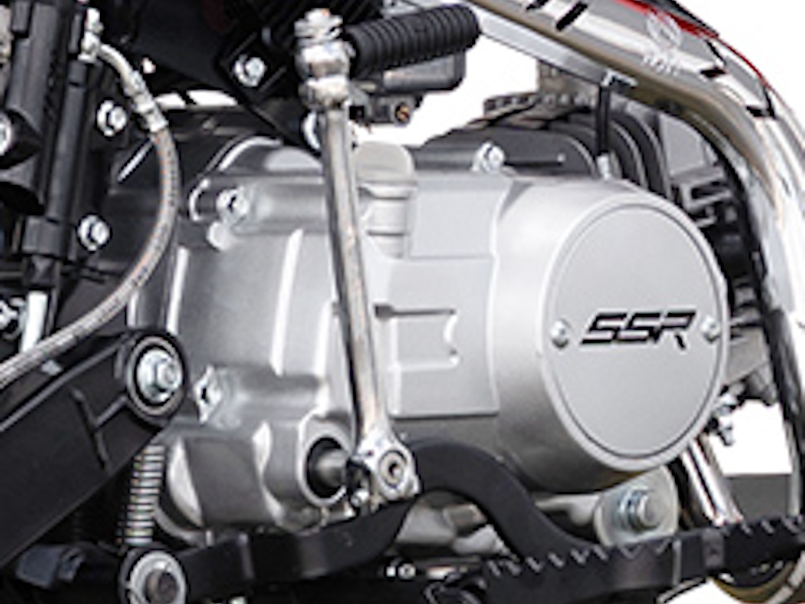2025 SSR SR125ME Motorcycle / Scooter