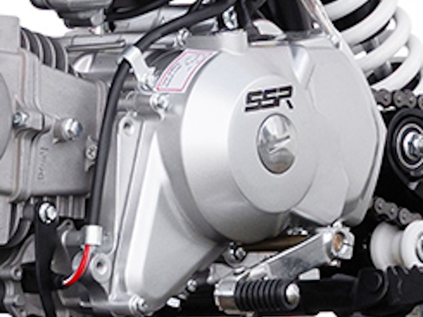 2025 SSR SR125ME Motorcycle / Scooter