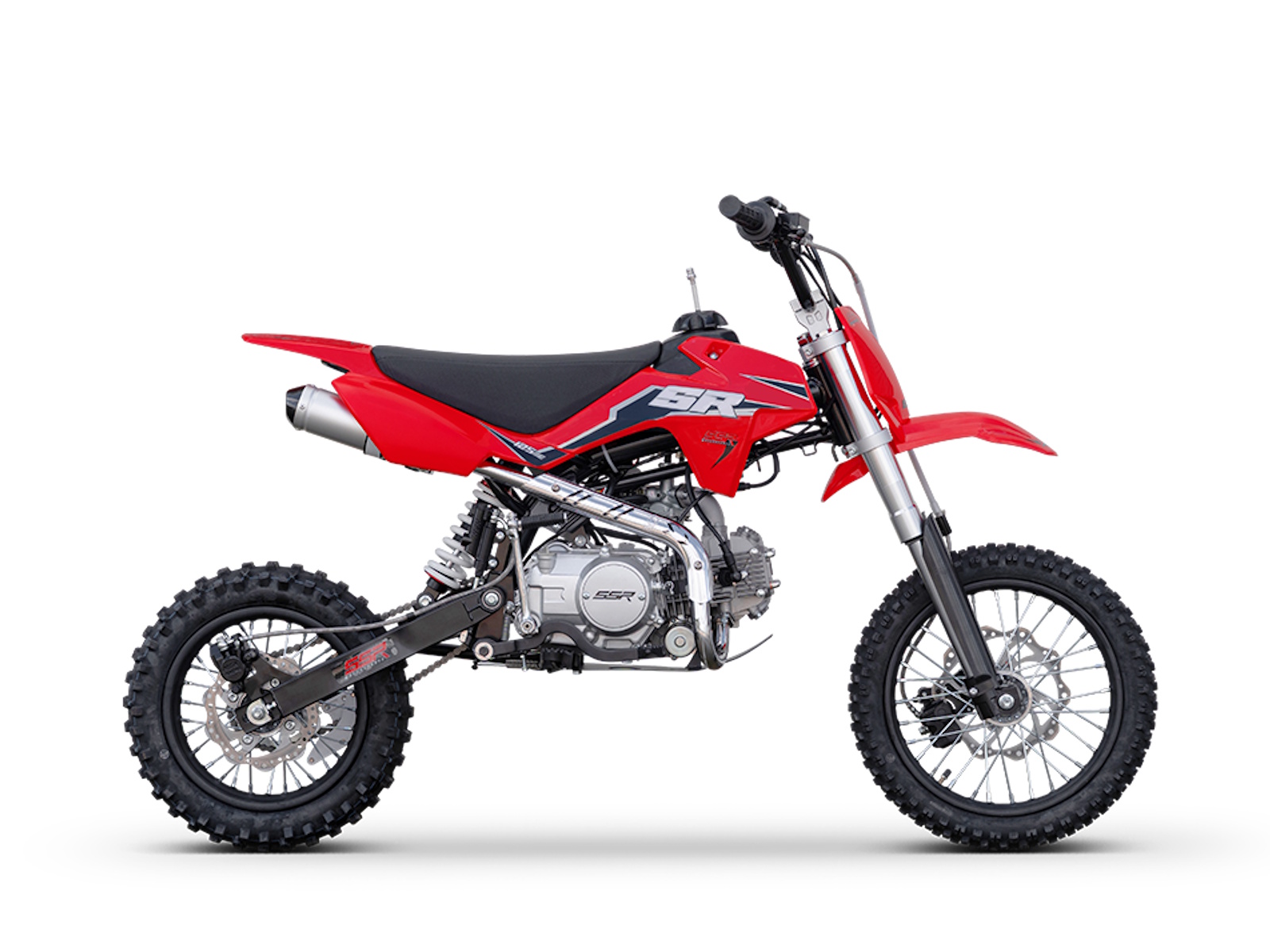 2025 SSR SR125ME Motorcycle / Scooter