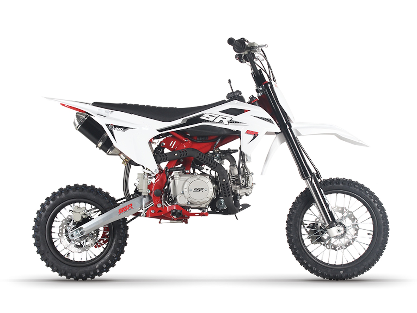 2025 SSR SR140R Motorcycle / Scooter