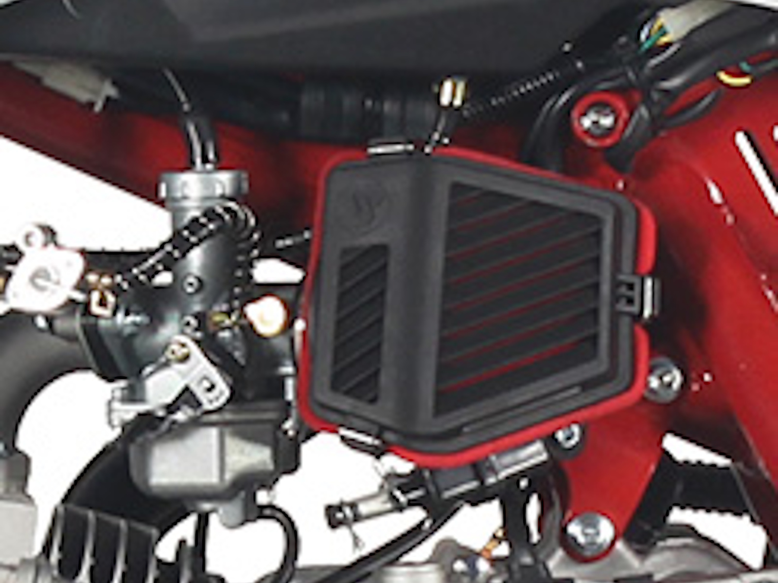 2025 SSR SR140R Motorcycle / Scooter