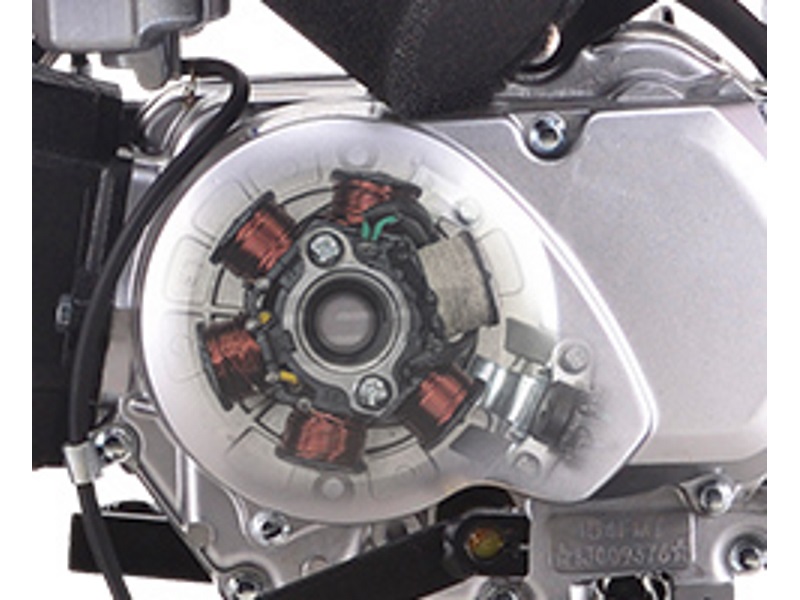 2021 SSR SR125 Motorcycle