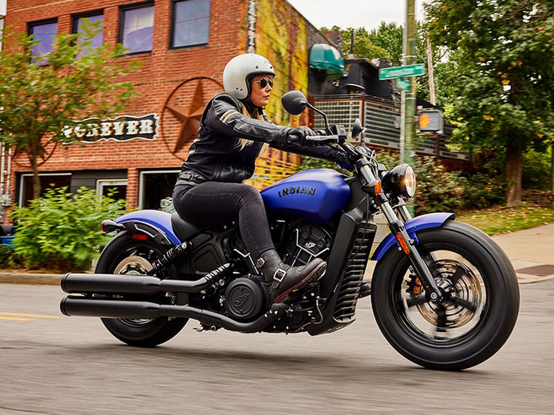 2023 Indian Motorcycle Scout Bobber Sixty Motorcycle