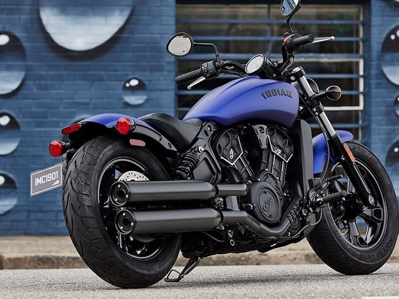 2023 Indian Motorcycle Scout Bobber Sixty Motorcycle