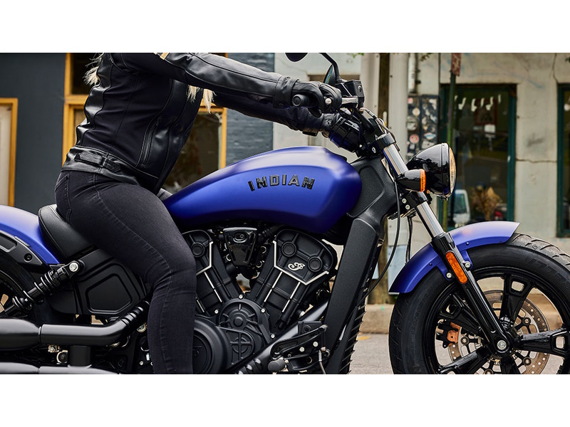 2023 Indian Motorcycle Scout Bobber Sixty Motorcycle