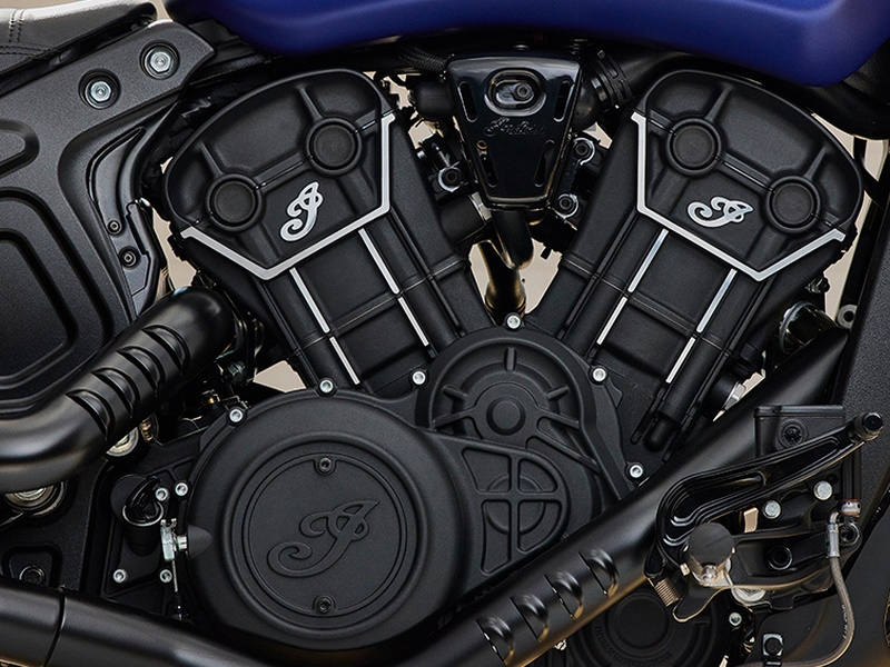 2023 Indian Motorcycle Scout Bobber Sixty Motorcycle