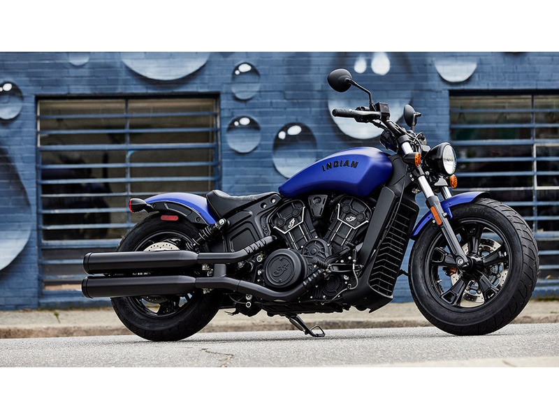 2023 Indian Motorcycle Scout Bobber Sixty Motorcycle