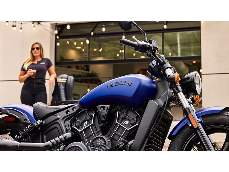 2023 Indian Motorcycle Scout Bobber Sixty Motorcycle