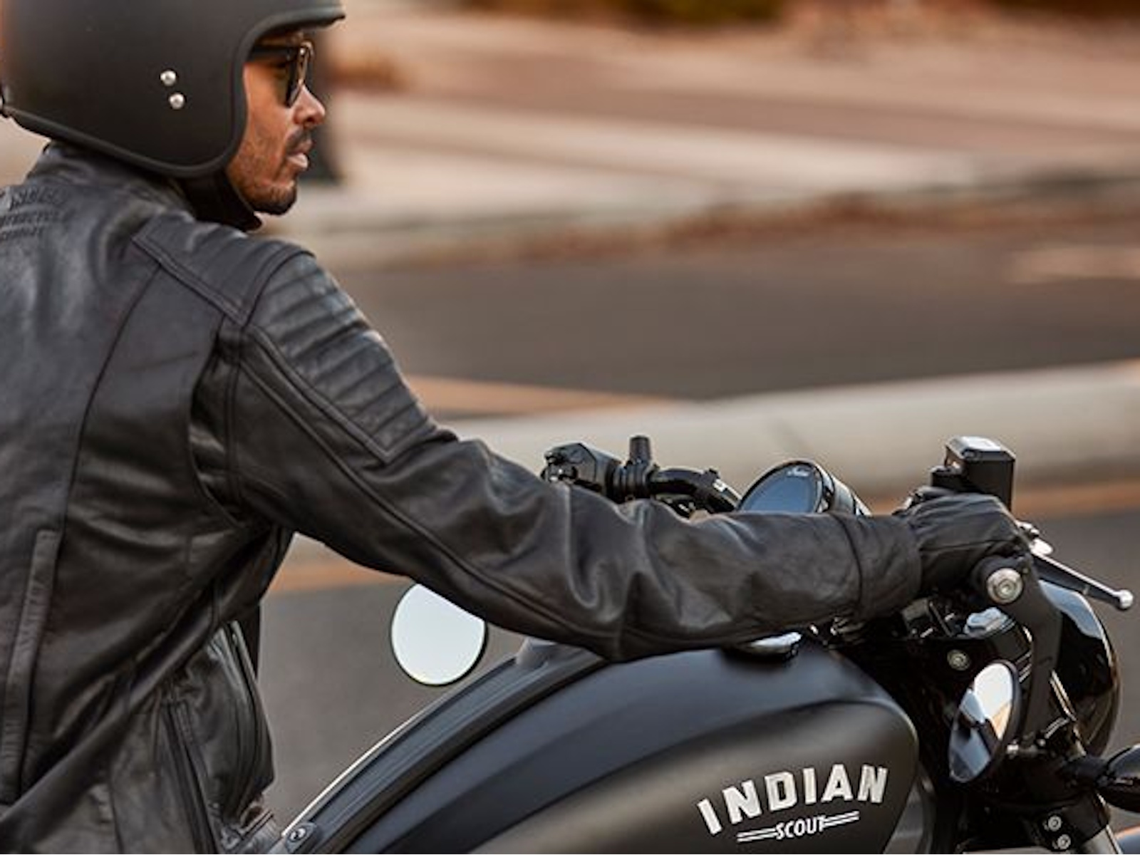 2025 Indian Motorcycle Scout Bobber Limited +Tech Motorcycle