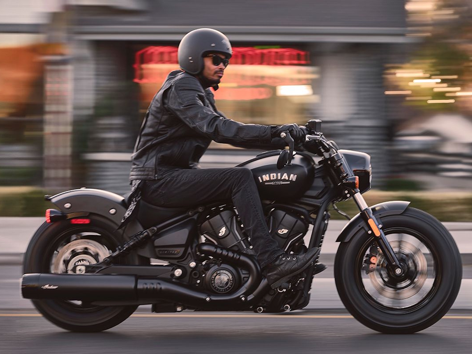 2025 Indian Motorcycle Scout Bobber Limited +Tech Motorcycle