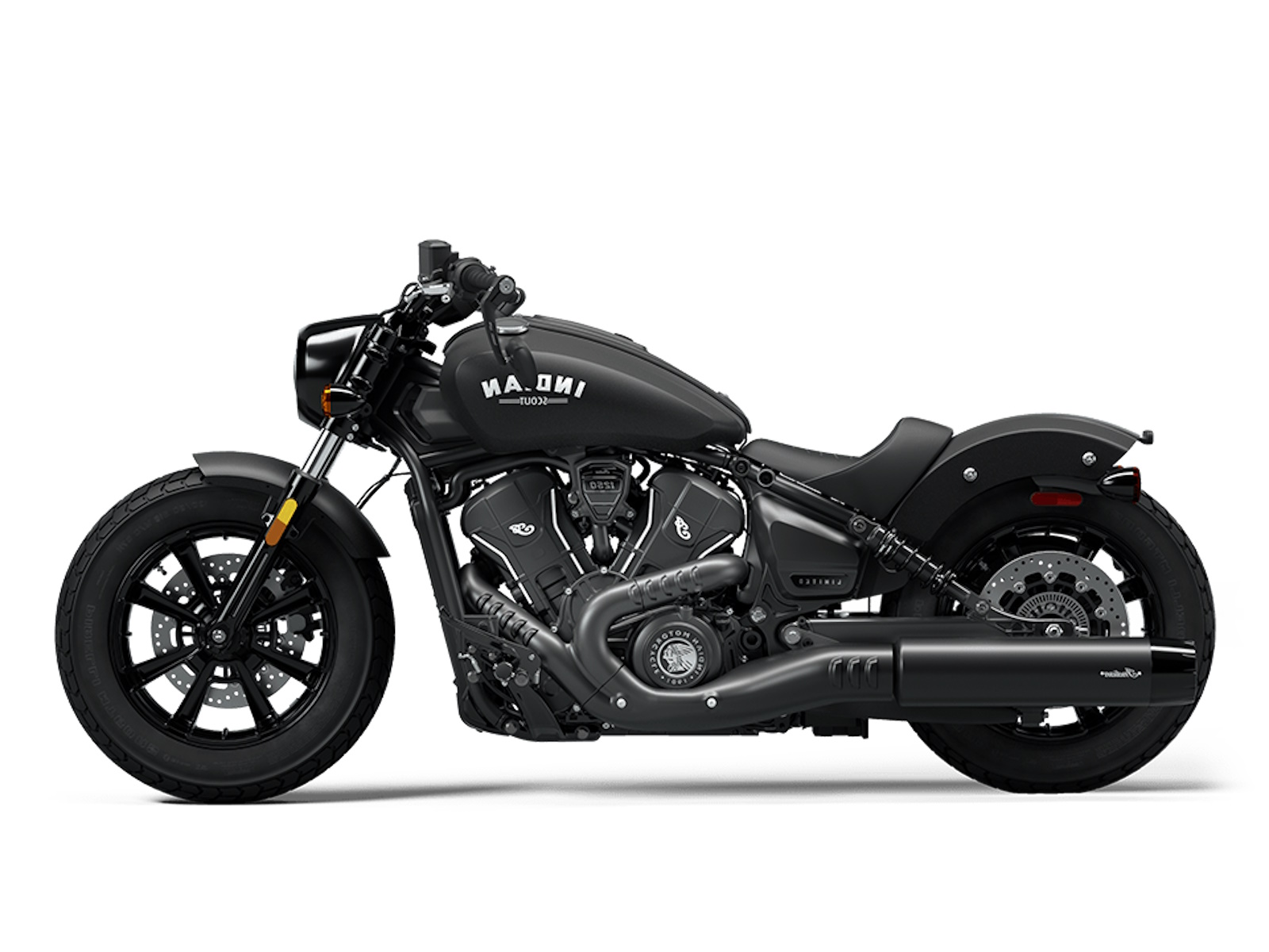 2025 Indian Motorcycle Scout Bobber Limited +Tech Motorcycle