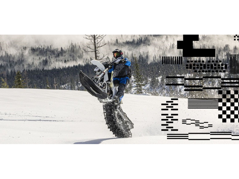 2023 Timbersled RIOT 120 Premium SNOWMOBILE