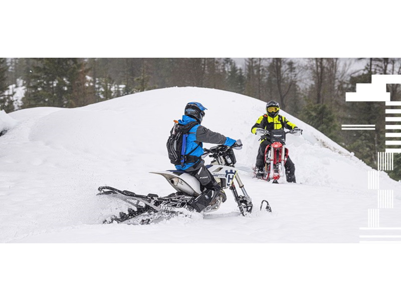2023 Timbersled RIOT 120 Premium SNOWMOBILE