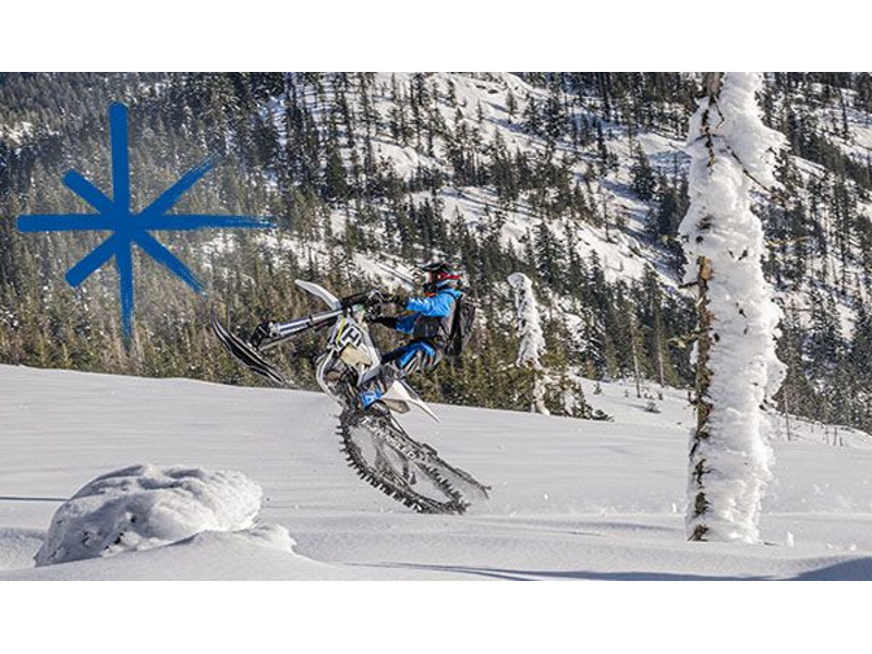 2023 Timbersled RIOT 120 Premium SNOWMOBILE
