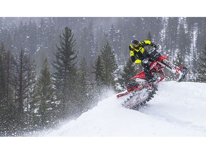 2023 Timbersled RIOT 120 Premium SNOWMOBILE