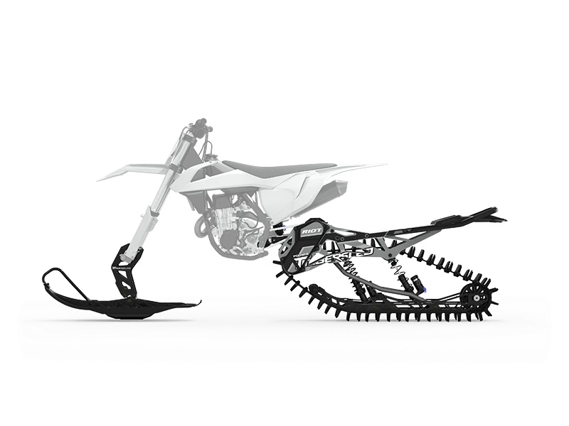 2023 Timbersled RIOT 120 Premium SNOWMOBILE