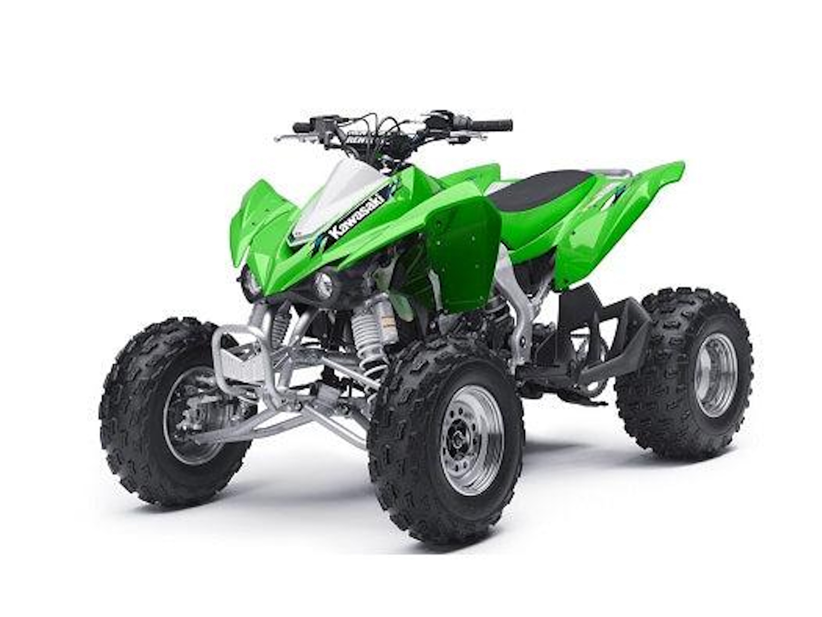 2008 Kawasaki KFX 450R ATV