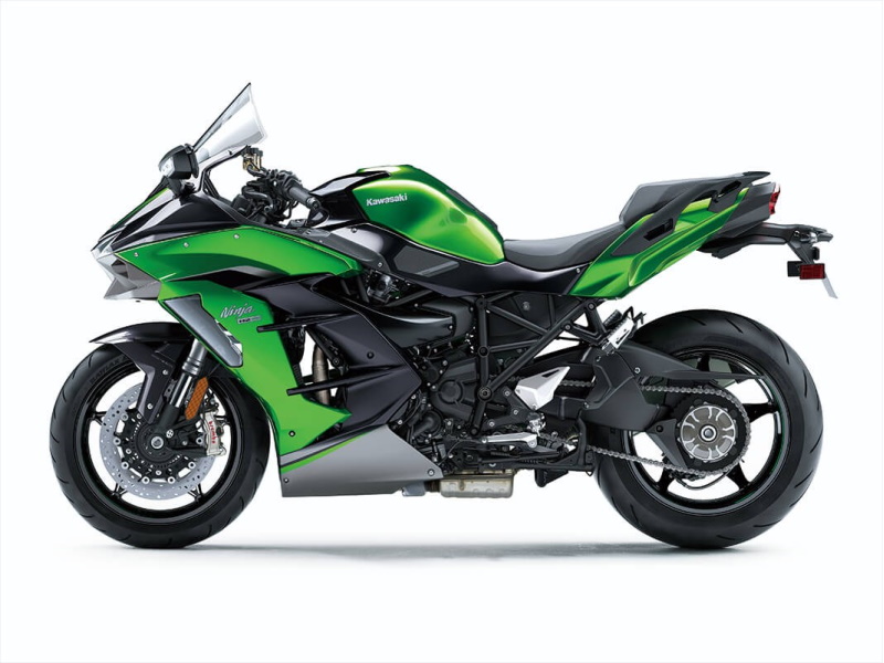 2020 Kawasaki Ninja H2 SX SE