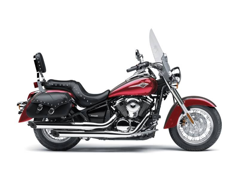 2018 Kawasaki Vulcan 900 Classic LT Cruiser/V-Twin