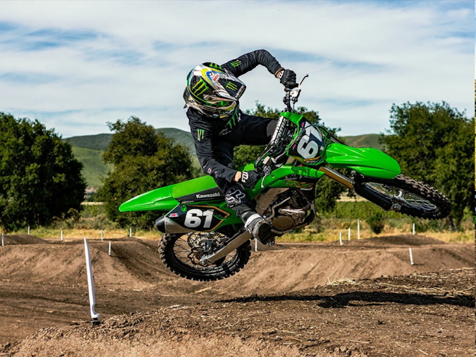2020 Kawasaki KX 250 DIRT BIKE