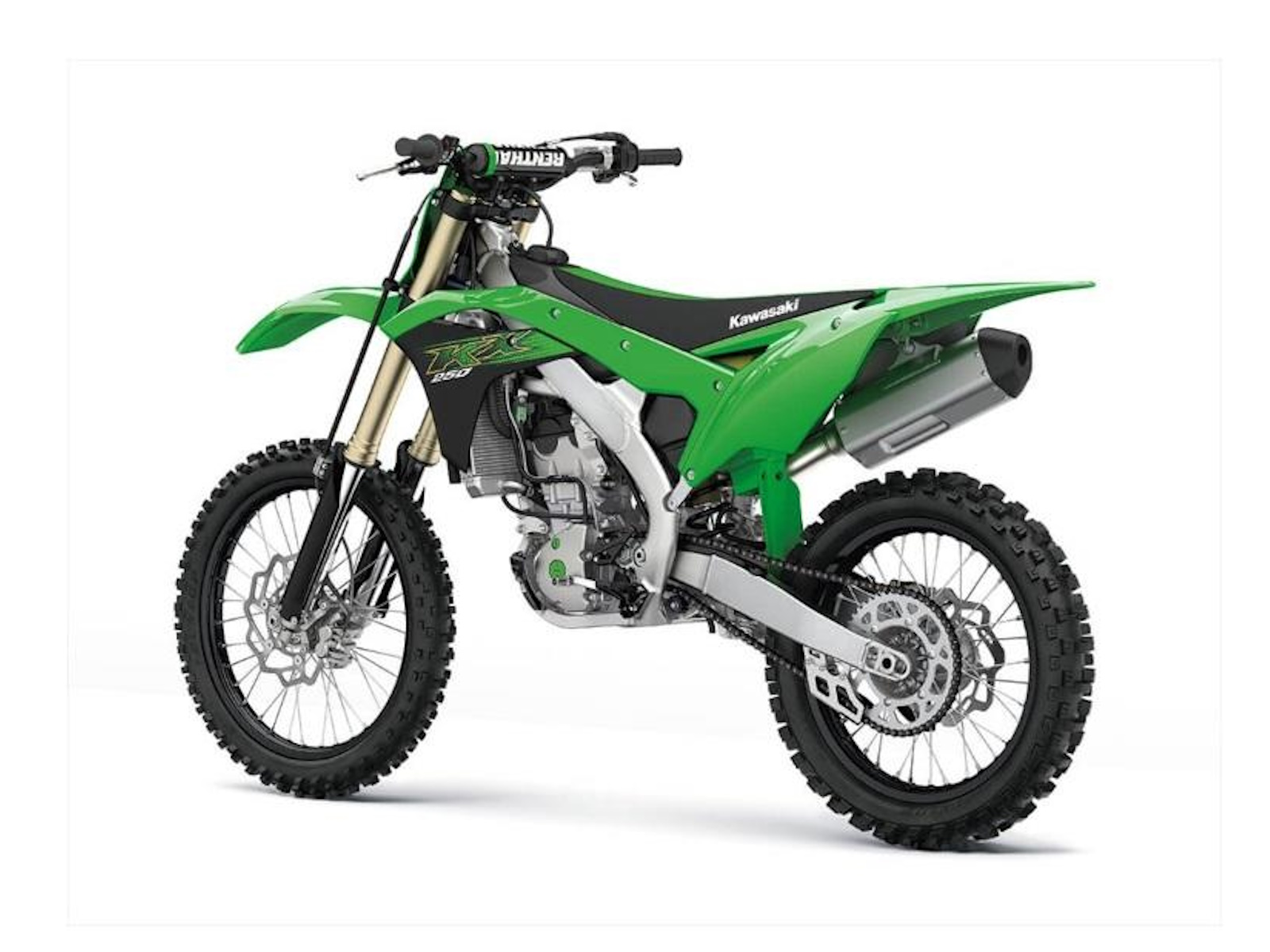 2020 Kawasaki KX 250 DIRT BIKE