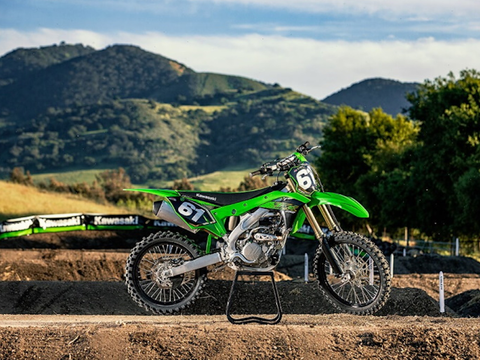 2020 Kawasaki KX 250 DIRT BIKE