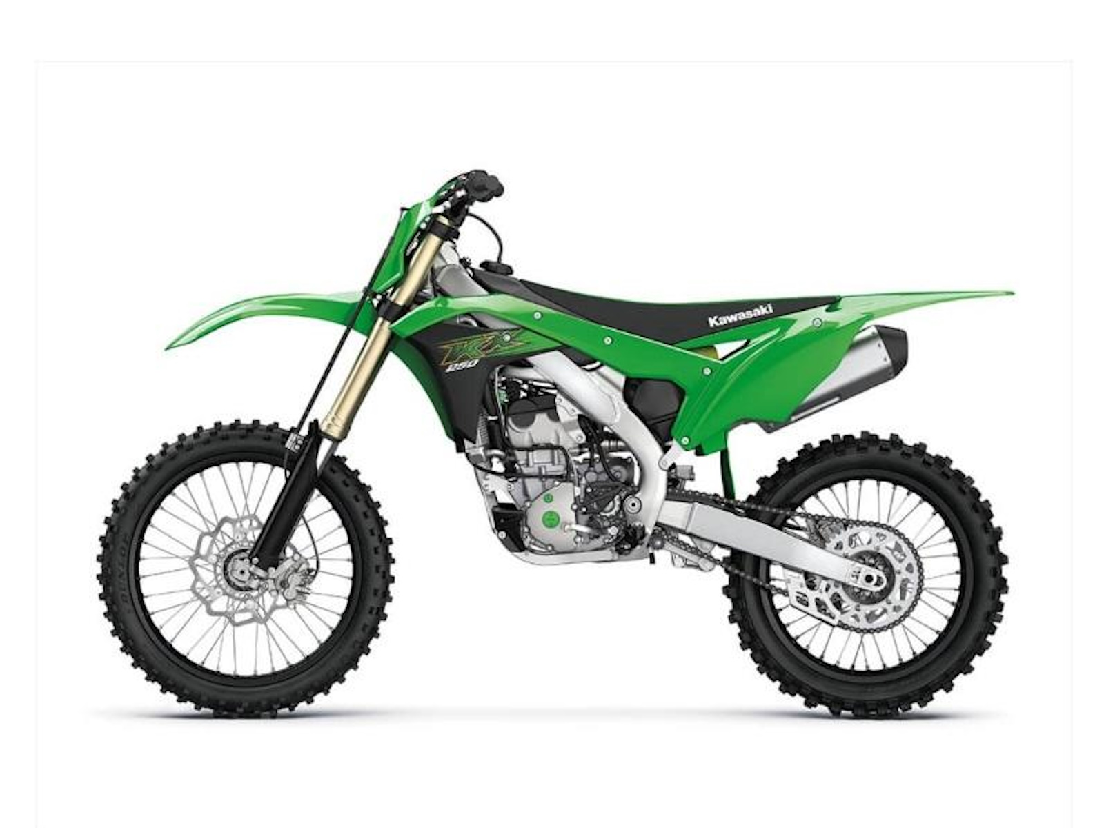 2020 Kawasaki KX 250 DIRT BIKE