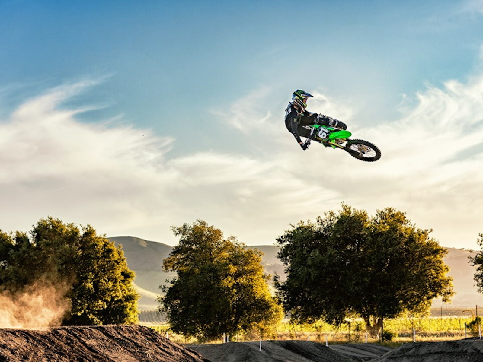 2020 Kawasaki KX 250 DIRT BIKE