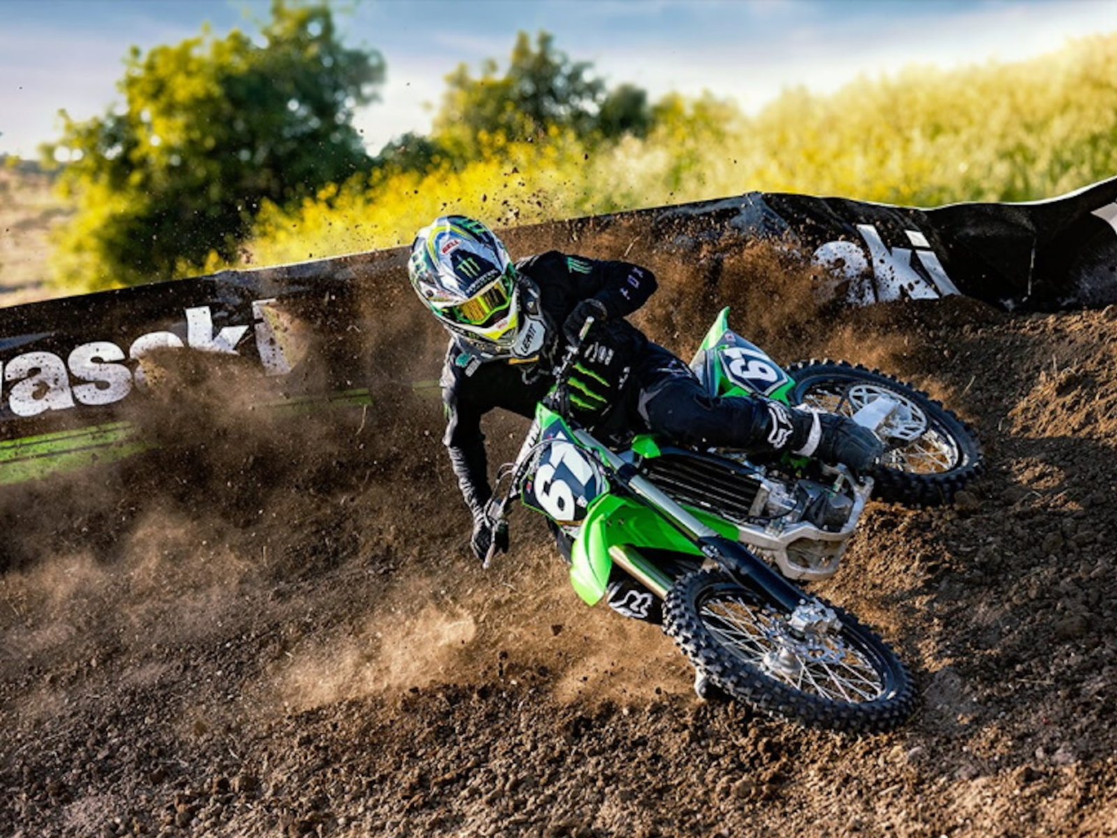 2020 Kawasaki KX 250 DIRT BIKE