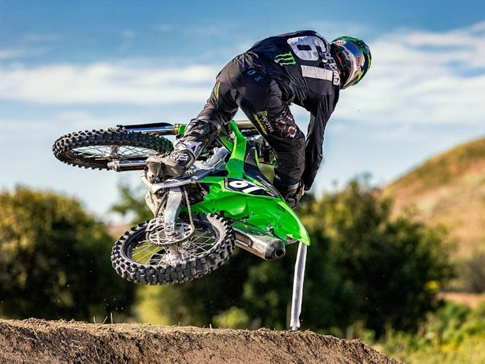 2020 Kawasaki KX 250 DIRT BIKE