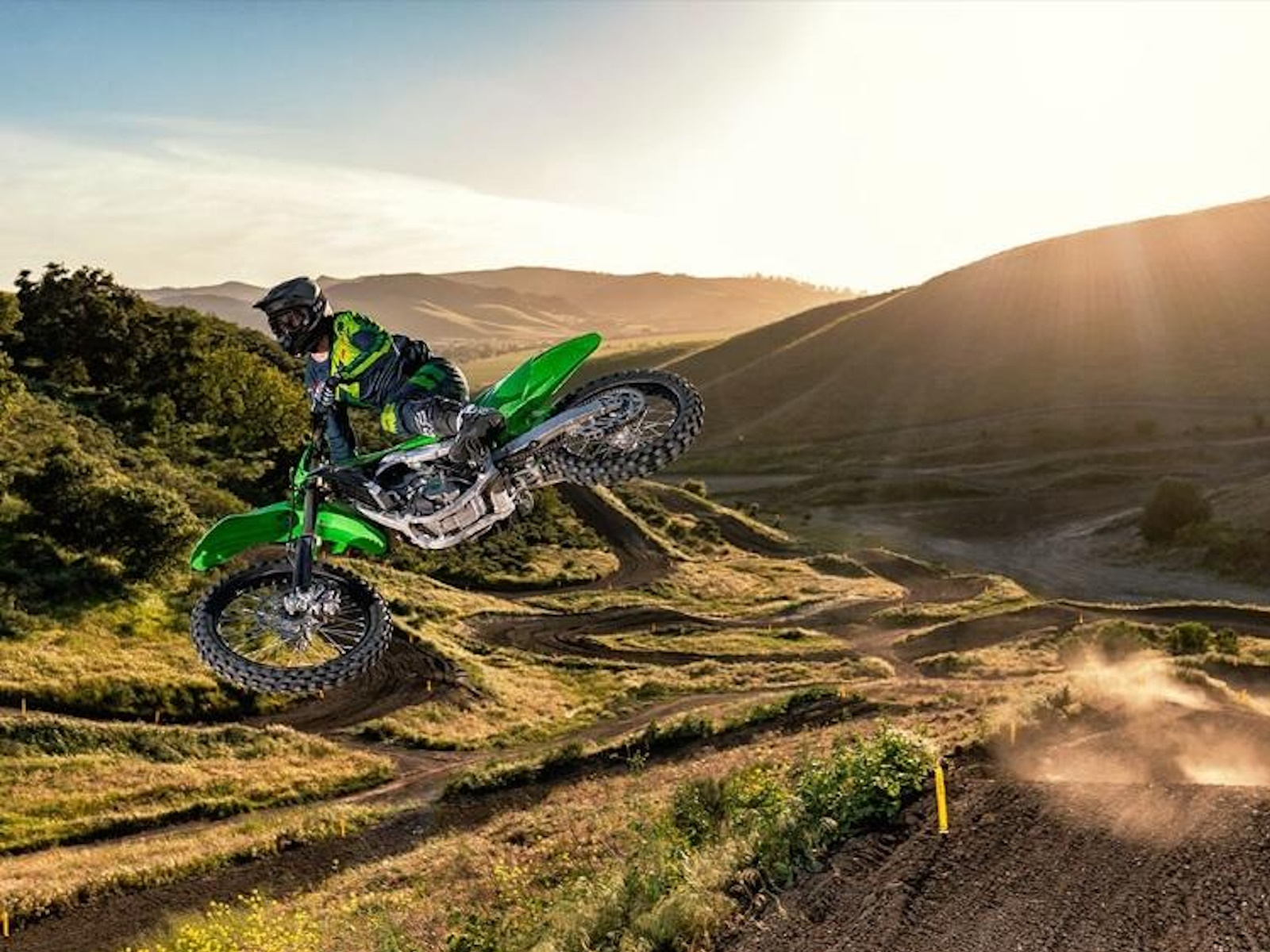 2020 Kawasaki KX 250 DIRT BIKE