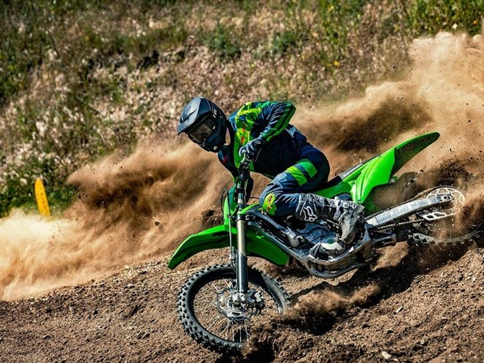 2020 Kawasaki KX 250 DIRT BIKE