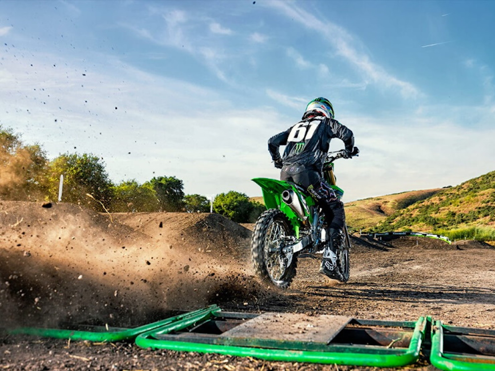 2020 Kawasaki KX 250 DIRT BIKE