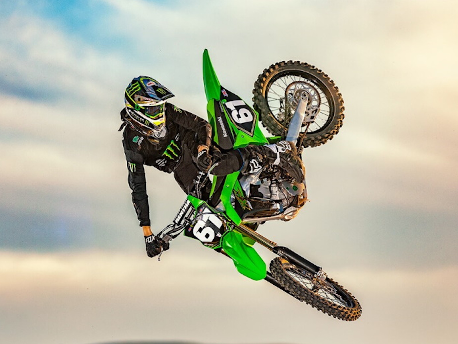 2020 Kawasaki KX 250 DIRT BIKE