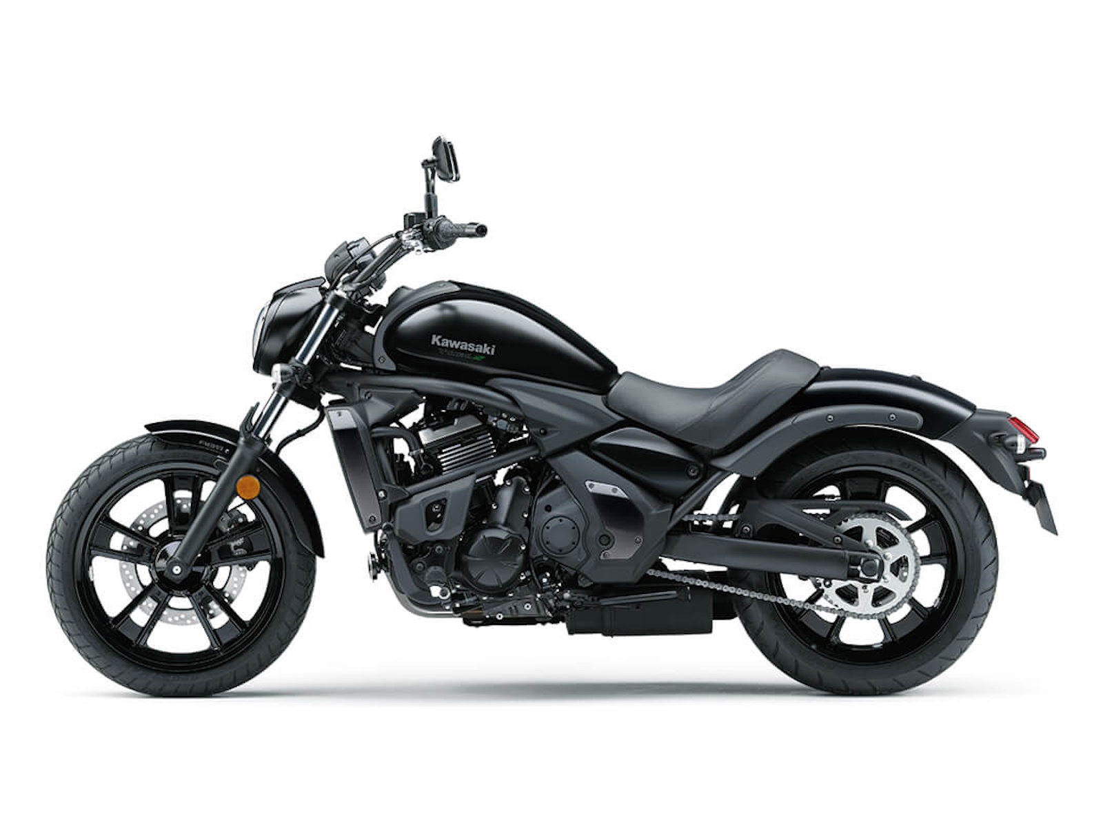 2025 Kawasaki Vulcan S — photo 1 of 8